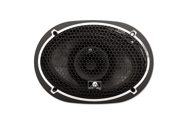 Nemesis Audio  - NEO-69WPF 6×9″ Water Resistant Neodymium Midrange Speaker – 700W Max