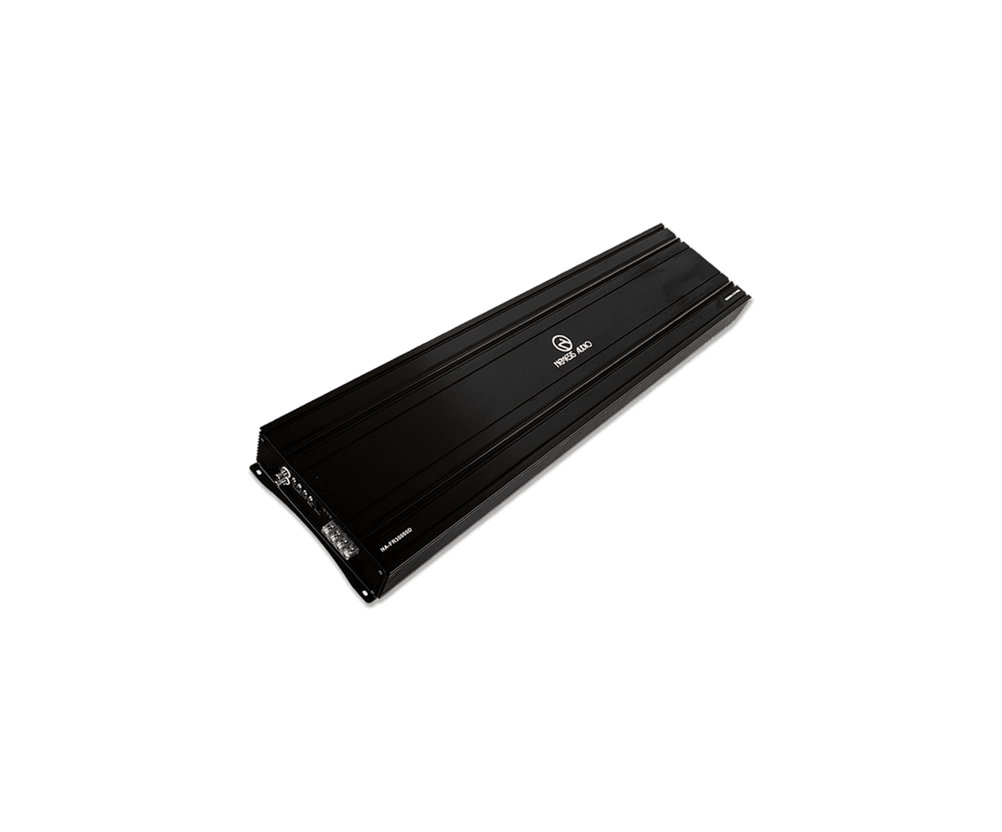 Nemesis Audio - NA-FR30000D 1-channel full-range Class D amplifier, 30,000W RMS @1-Ohm. Smart cooling and high output.
