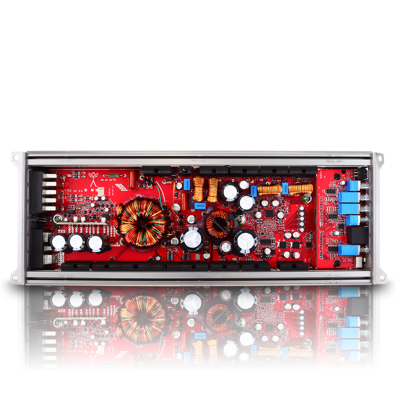 Prodigy Audio™ | NBM1000.5 | 1000 Watt | 5 Channel | Amplifier by Prodigy Audio™