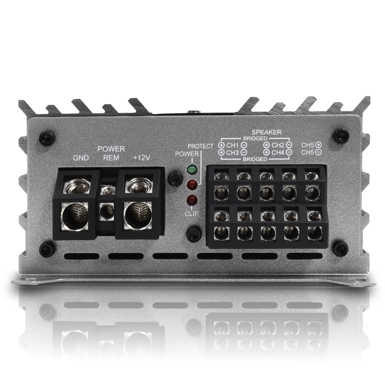 Prodigy Audio™ | NBM1000.5 | 1000 Watt | 5 Channel | Amplifier by Prodigy Audio™
