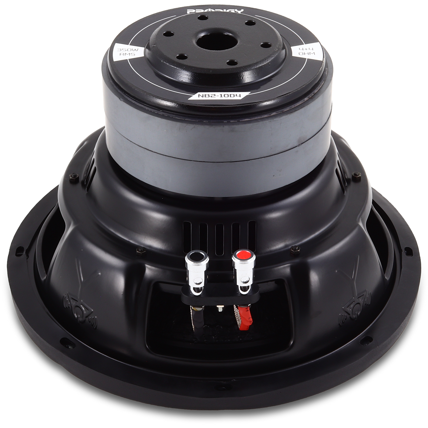 Proline X | Dual 10"  Wedge Sealed System | Loaded with Prodigy NB2