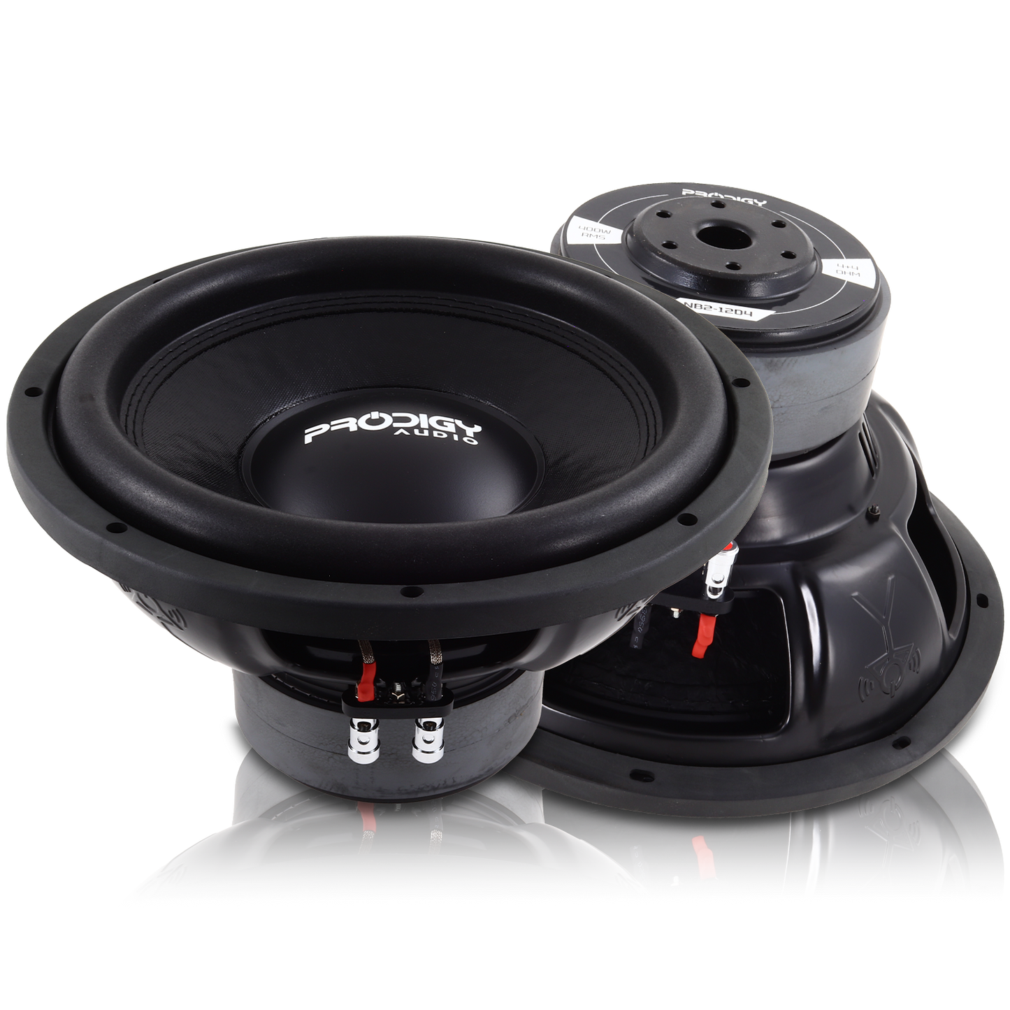 Proline X | Single 12"  Ported System | Loaded with Prodigy NB2