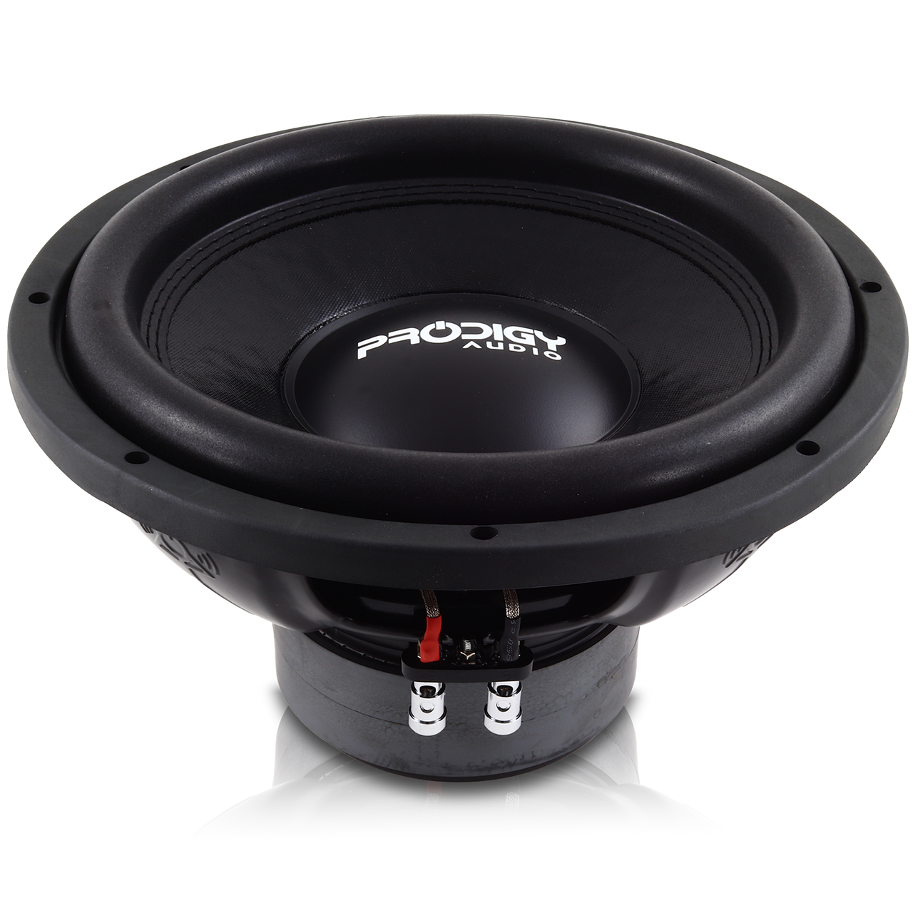 Prodigy Audio™ | NB1200.1 | 1200 Watt Mono Block + Four 8" NB2-8D4 Subwoofers