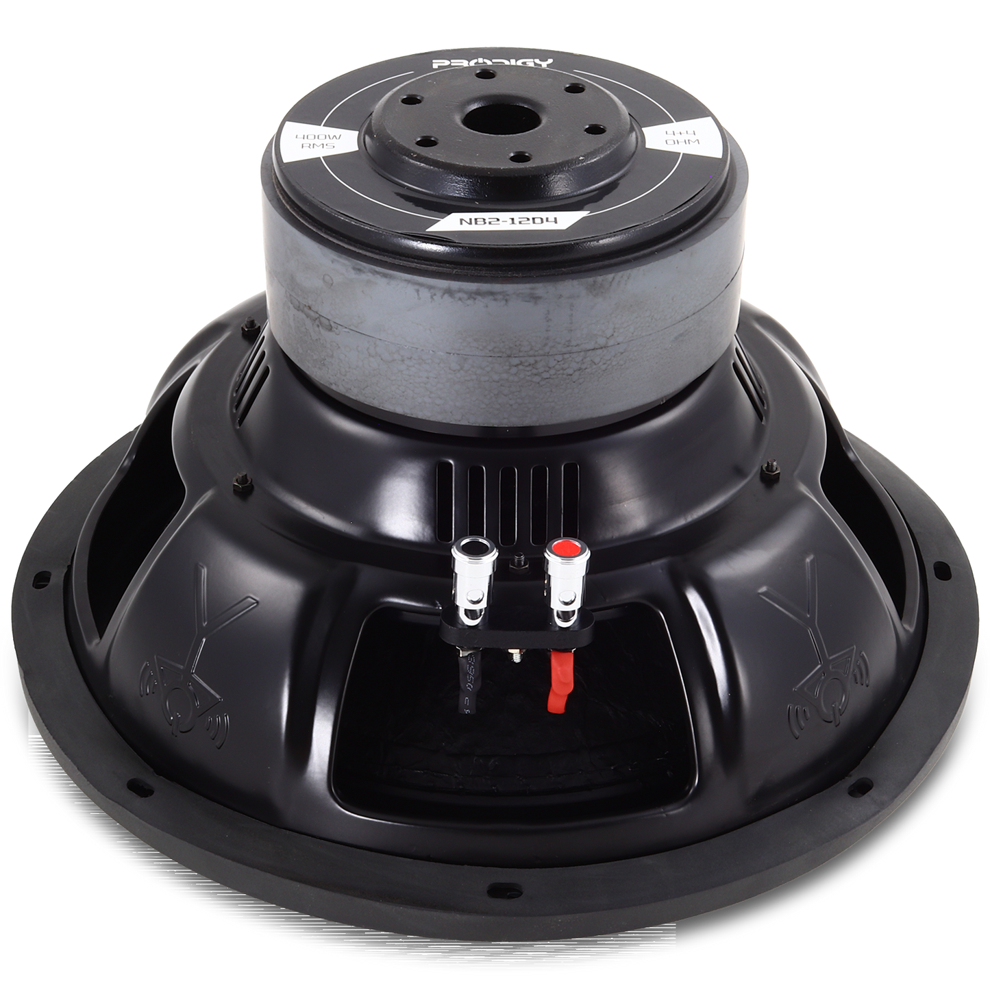 Proline X | Single 12"  Ported System | Loaded with Prodigy NB2