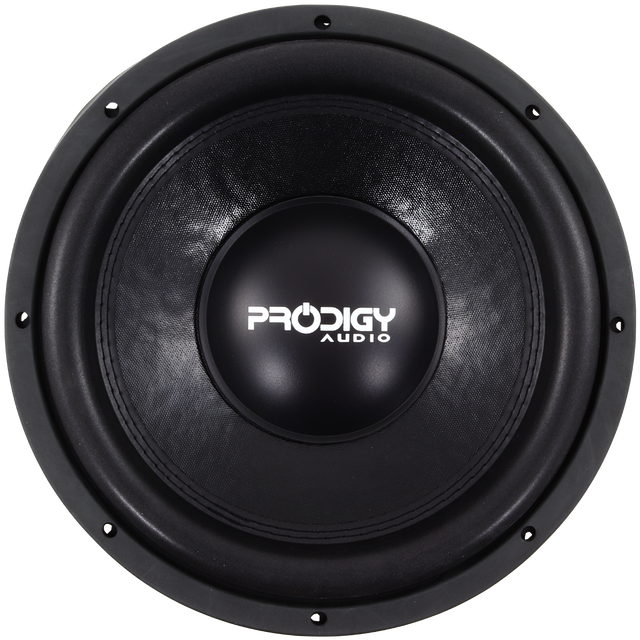 Prodigy Audio™ | NB1200.1 | 1200 Watt Mono Block + Four 8" NB2-8D4 Subwoofers
