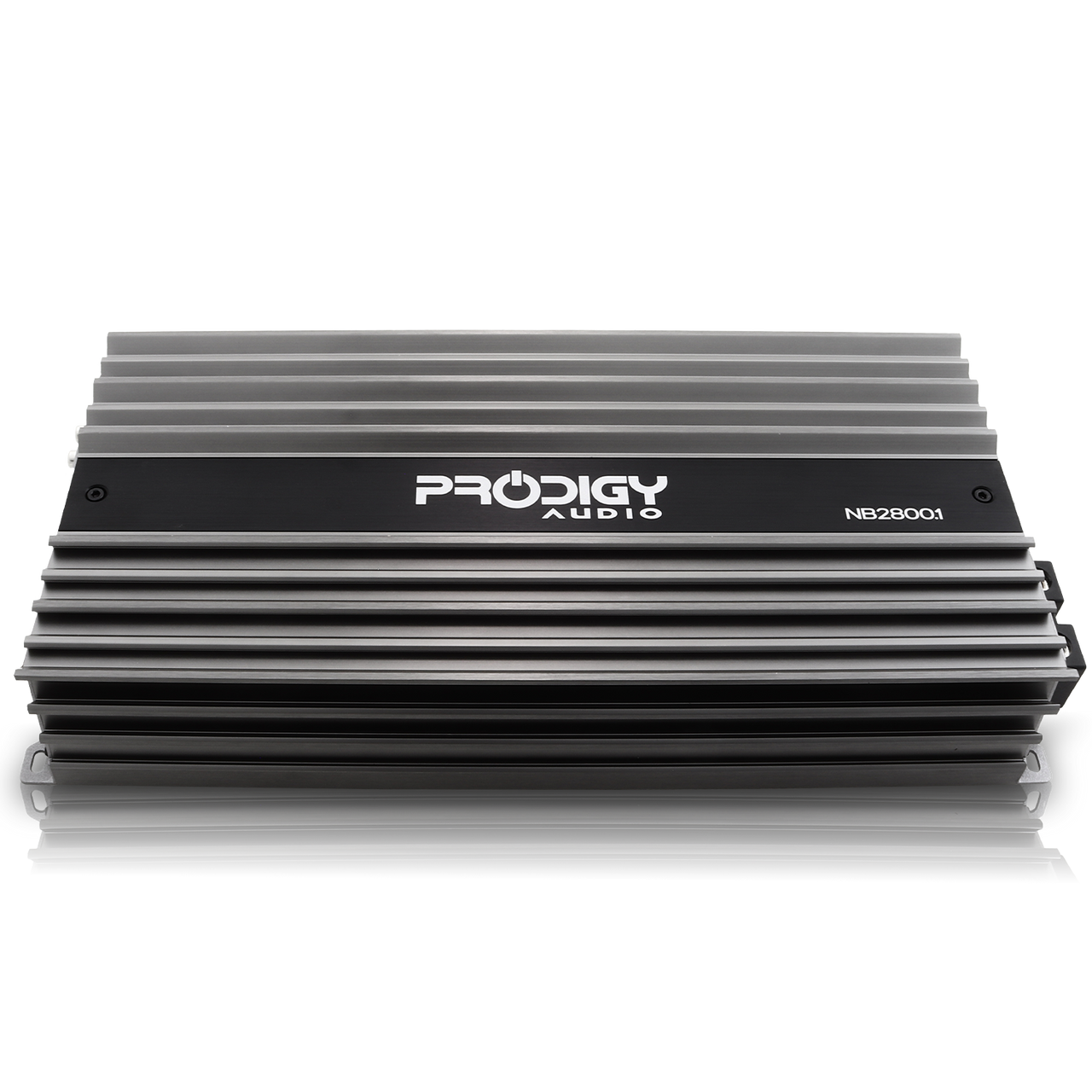 Prodigy Audio™ | NB2800.1 | 2800 Watt Mono Block + Two 12" NB5-12D4 Subwoofers