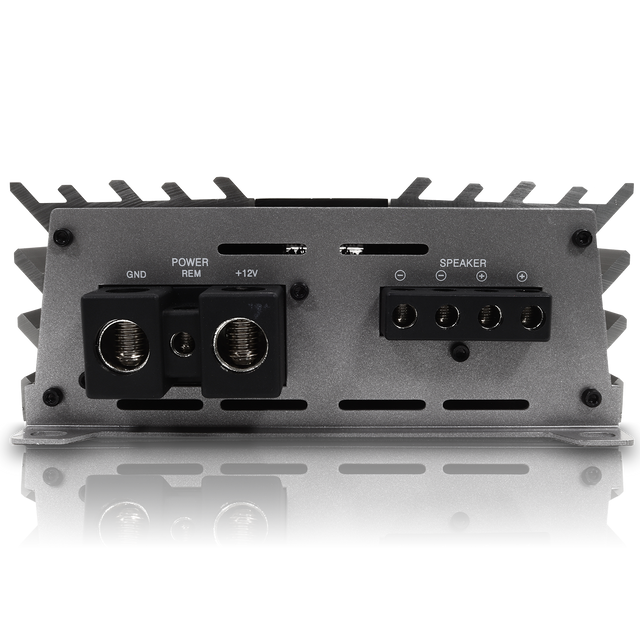 Prodigy Audio™ | NB2800.1 | 2800 Watt Mono Block + Two 12" NB5-12D4 Subwoofers