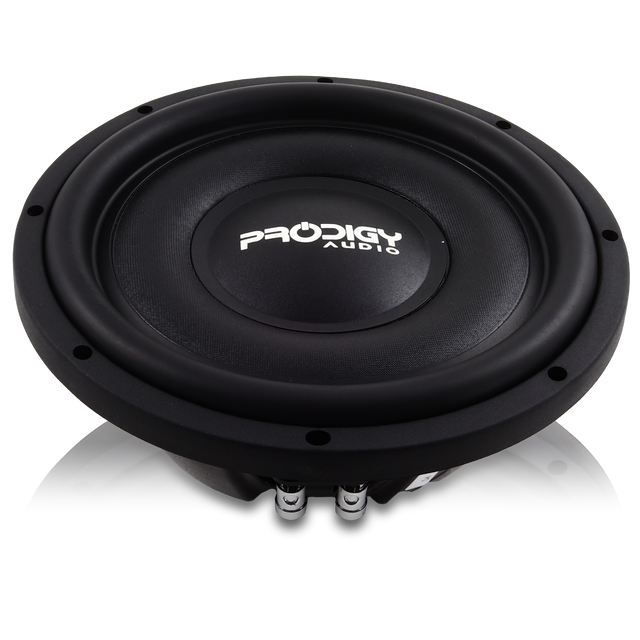 Prodigy Audio™  | 10" | NB3 Shallow/Slim Series Subwoofer by Prodigy Audio™