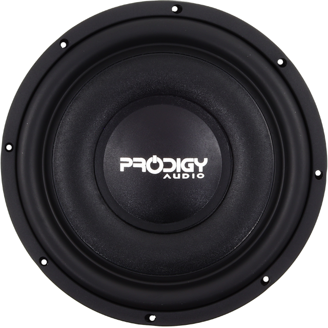 Prodigy Audio™  | 10" | NB3 Shallow/Slim Series Subwoofer by Prodigy Audio™