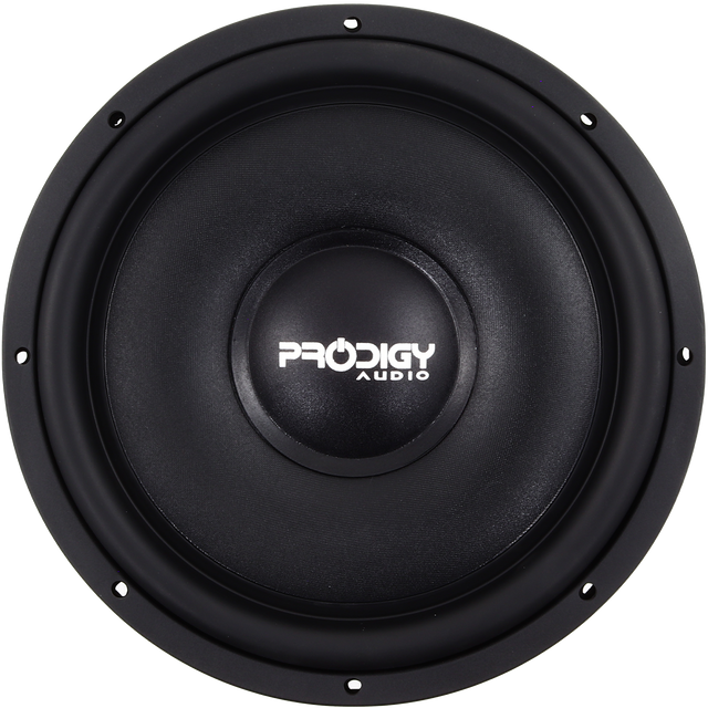 Prodigy Audio™ | 12" | NB3 Shallow/Slim Series Subwoofer by Prodigy Audio™