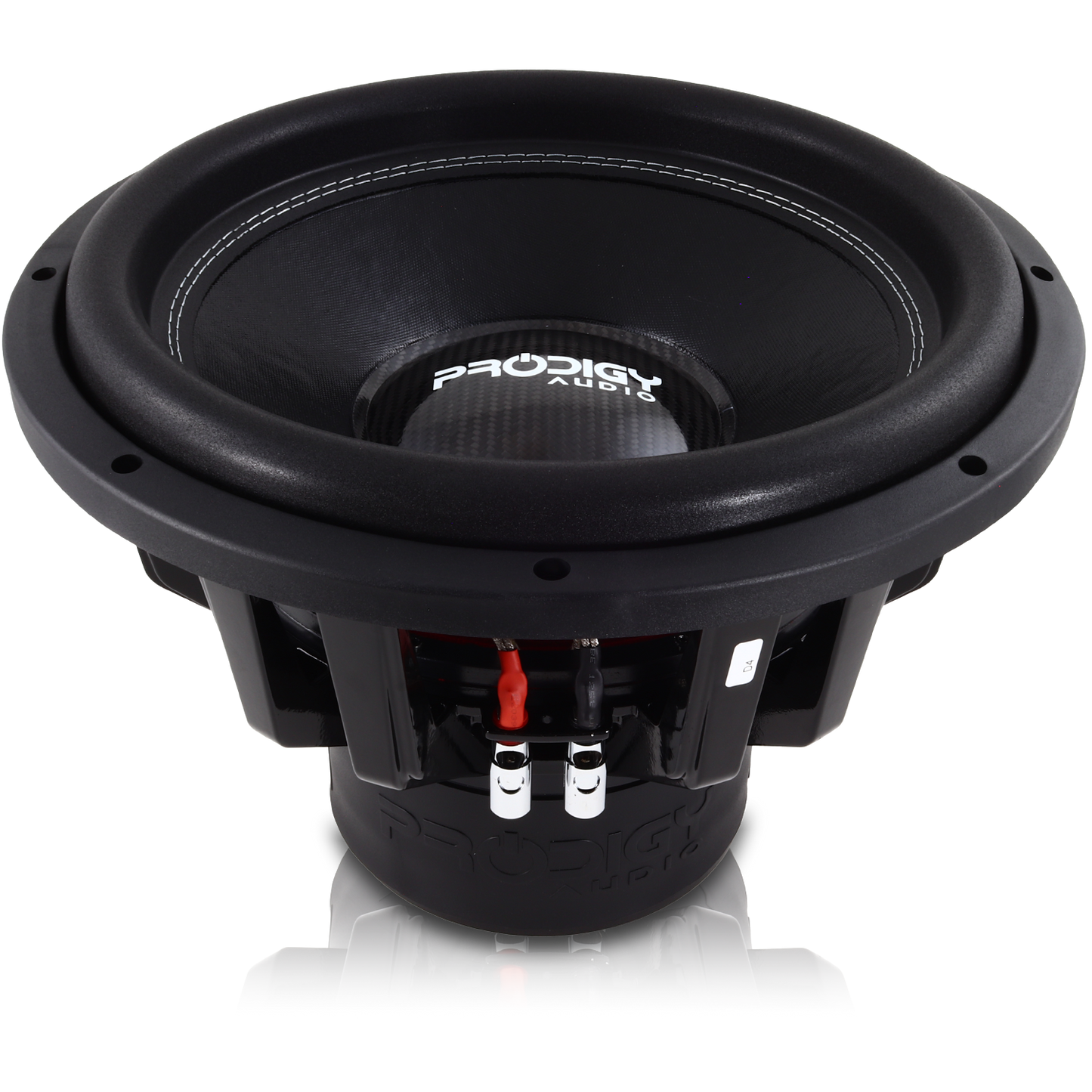 Prodigy Audio™ | NB2800.1 | 2800 Watt Mono Block + Two 15" NB5-15D4 Subwoofers