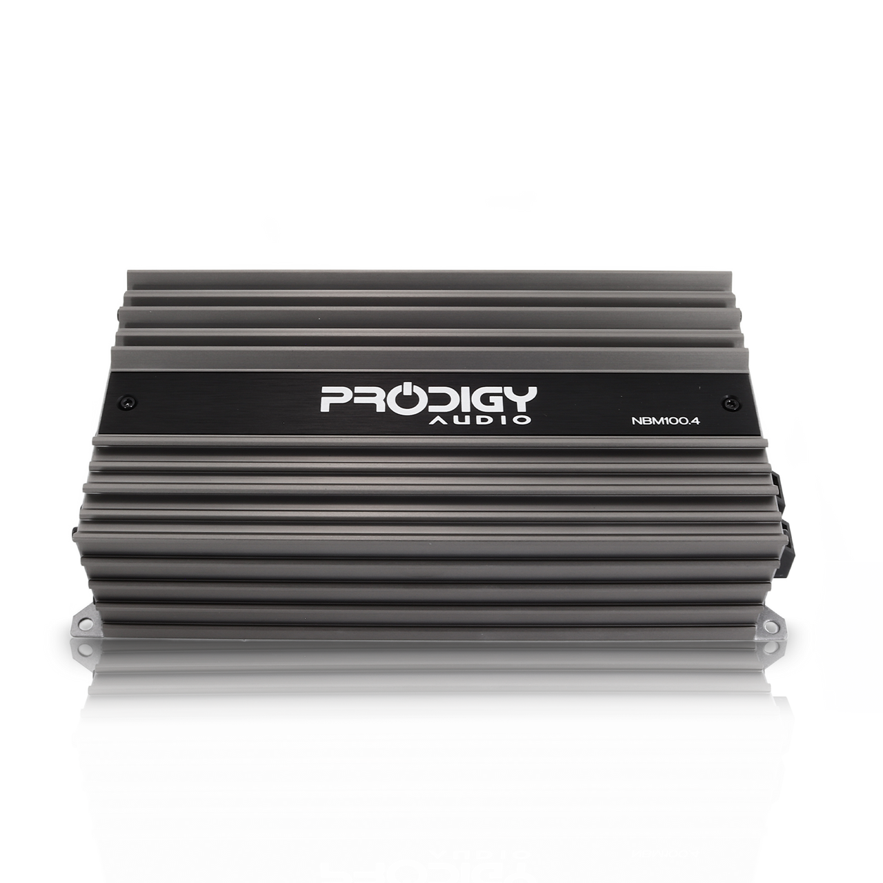 Prodigy Audio™ | NBM100.4 | 600 Watt | 4 Channel | Amplifier