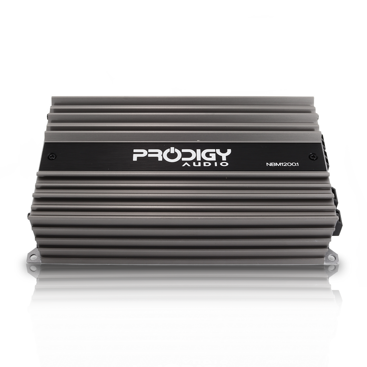 Prodigy Audio™ | NB1200.1 | 1200 Watt Mono Block + Four 8" NB2-8D4 Subwoofers