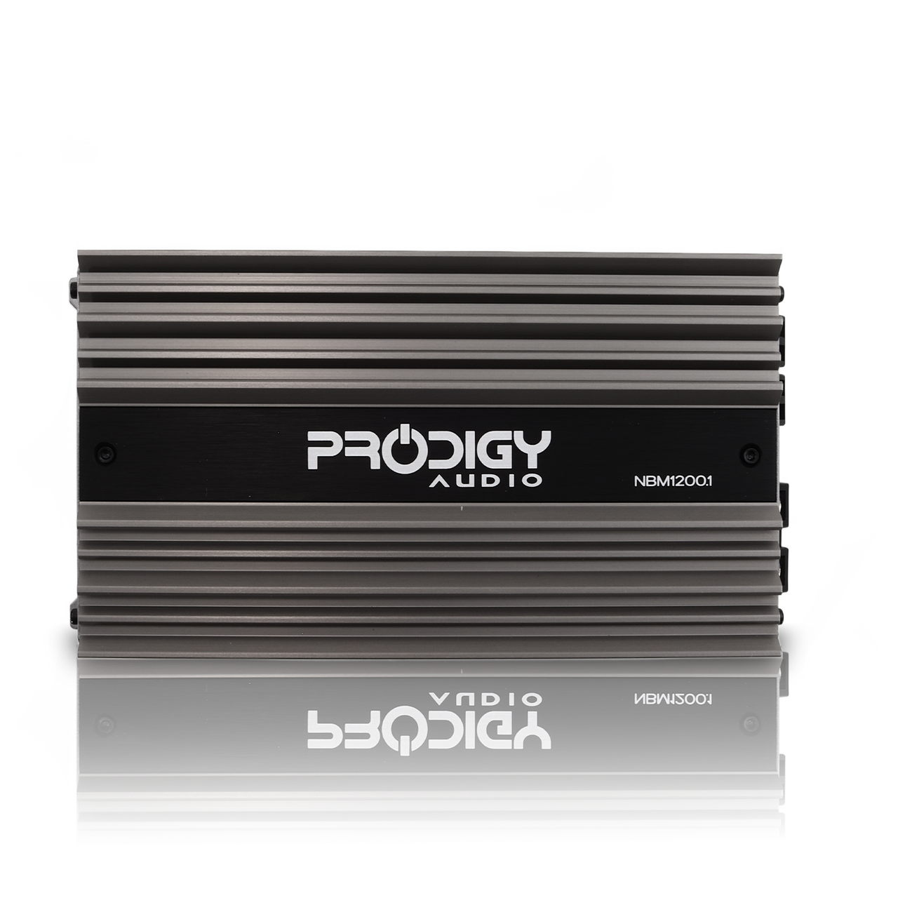 Prodigy Audio™ | NB1200.1 | 1200 Watt Mono Block + Four 8" NB2-8D4 Subwoofers
