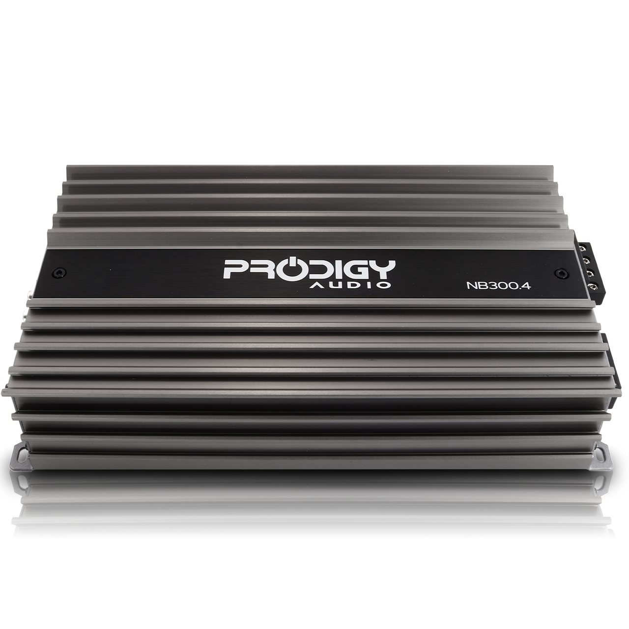 Prodigy Audio™ | NB300.4 | 1200 Watt | 4 Channel | Amplifier by Prodigy Audio™