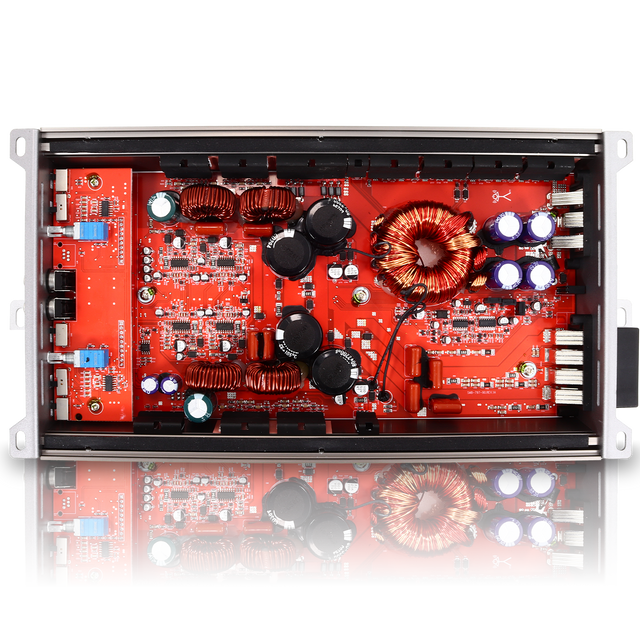 Prodigy Audio™ | NB300.4 | 1200 Watt | 4 Channel | Amplifier by Prodigy Audio™