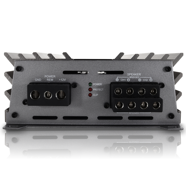 Prodigy Audio™ | NB300.4 | 1200 Watt | 4 Channel | Amplifier by Prodigy Audio™