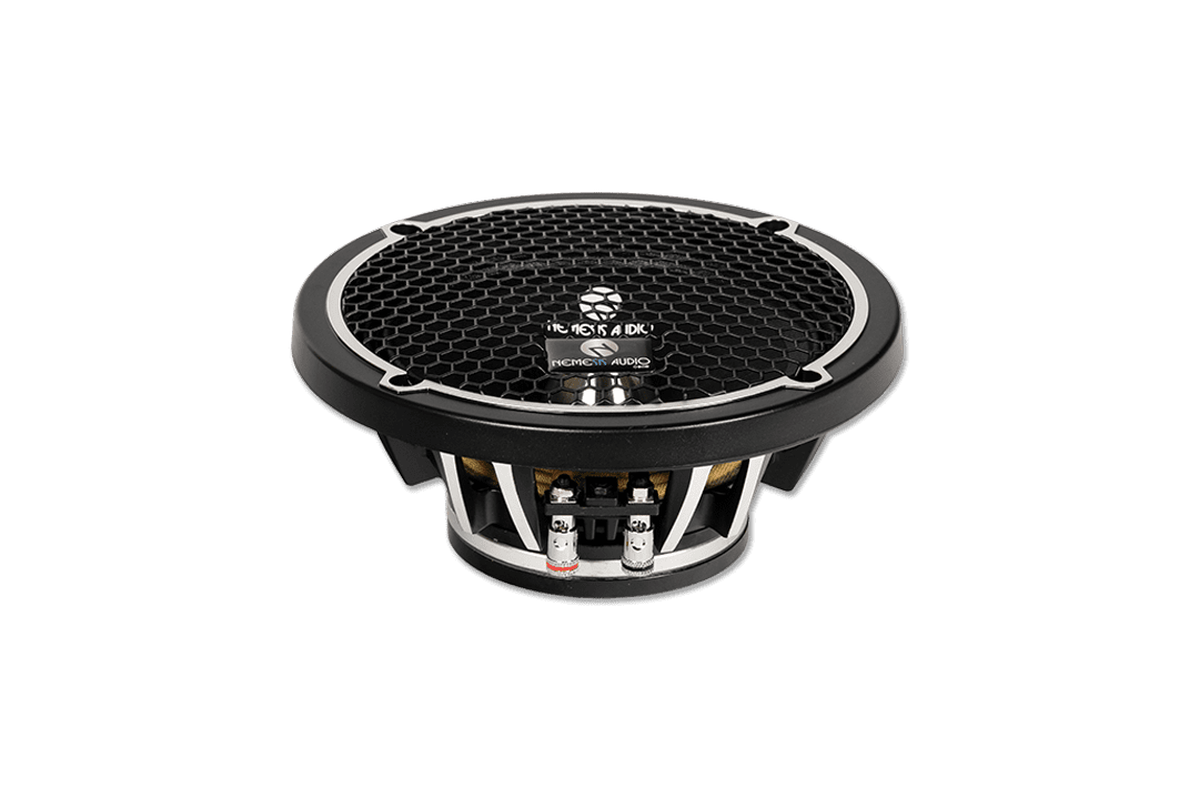 Nemesis Audio -  NEO-6.5MR - 6.5″ Neodymium midrange speaker  700W MAX/ 350W RMS  Sensitivity: 99.5dB  Frequency Range: 120Hz–15kHz range  4 Ohm