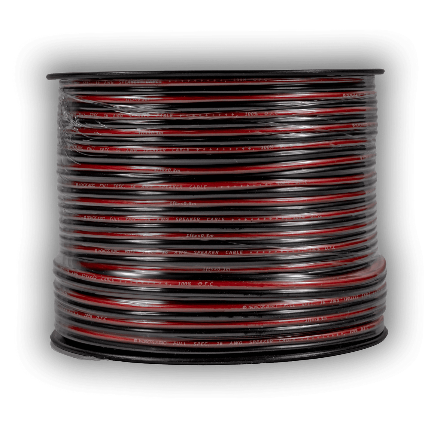 Nemesis Audio | NM-16G/SW/250 | 16 Gauge | Speaker Wire 250′