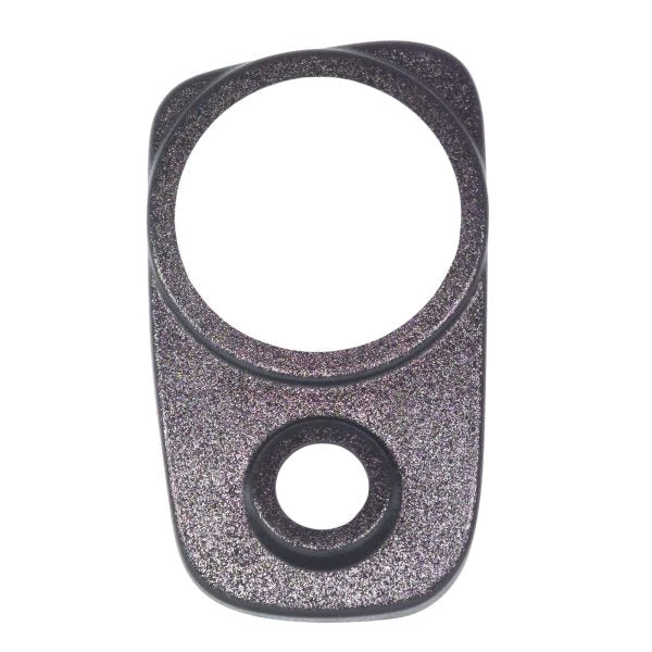 Custom Speaker Pods - Flangeless 6.5 + Tweeter Rear Door Speaker Pods for 2000-2006 Chevrolet Avalanche, Silverado, Tahoe, Suburban & GMC Yukon, Sierra & Cadillac Escalade