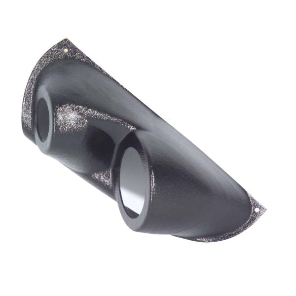 Custom Speaker Pods - 3.5″ + Tweeter A-Pillar Speaker Pods for the 2000-2006 Chevrolet Avalanche, Tahoe, Suburban, Silverado, GMC Yukon, Sierra & Cadillac Escalade