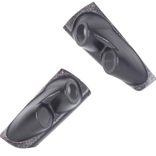 Custom Speaker Pods - Dual 2″ Lower A-Pillar Speaker Pods for the 2000-2006 Chevrolet Avalanche, Tahoe, Suburban, Silverado, GMC Yukon, Sierra & Cadillac Escalade