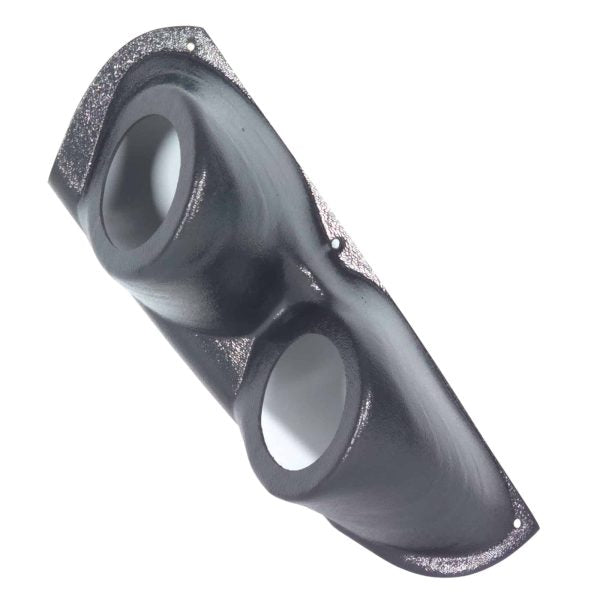 Custom Speaker Pods - Dual 3.5″ A-Pillar Speaker Pods for the 2000-2006 Chevrolet Avalanche, Tahoe, Suburban, Silverado, GMC Yukon, Sierra & Cadillac Escalade
