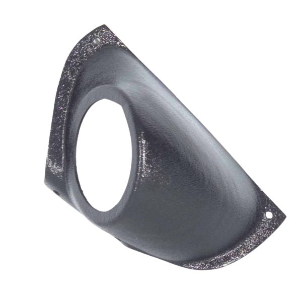 Custom Speaker Pods - 3.5″ A-Pillar Speaker Pods for the 2000-2006 Chevrolet Avalanche, Tahoe, Suburban, Silverado, GMC Yukon, Sierra & Cadillac Escalade