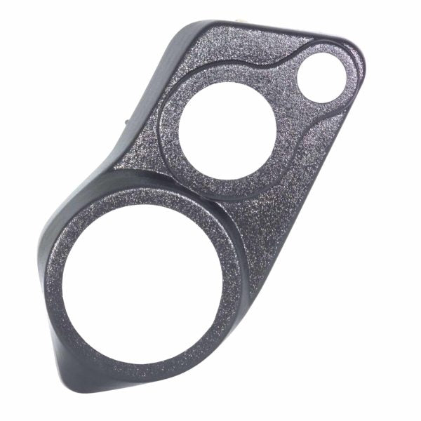 Custom Speaker Pods - Flangeless 6.5″ and 4″ + Tweeter Front Door Speaker Pods for the 2000-2006 Chevrolet Avalanche, Tahoe, Suburban, Silverado, GMC Yukon, Sierra & Cadillac Escalade