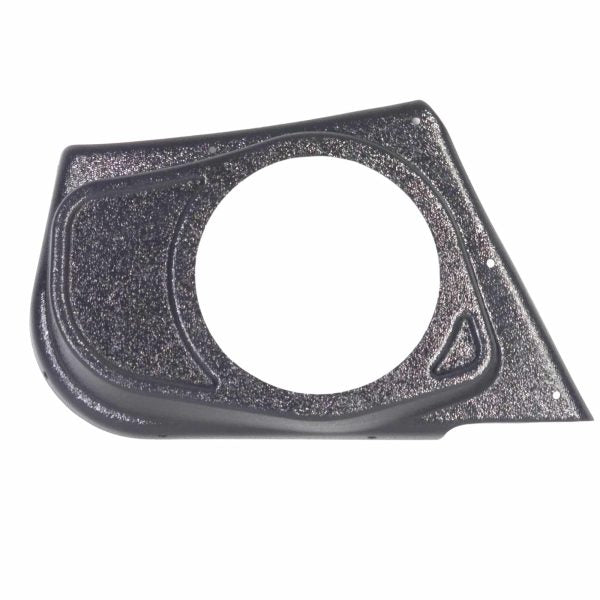 Custom Speaker Pods - 6.5″ Lower Front Door Speaker Pods for the 2004-2007 BMW 5 Series