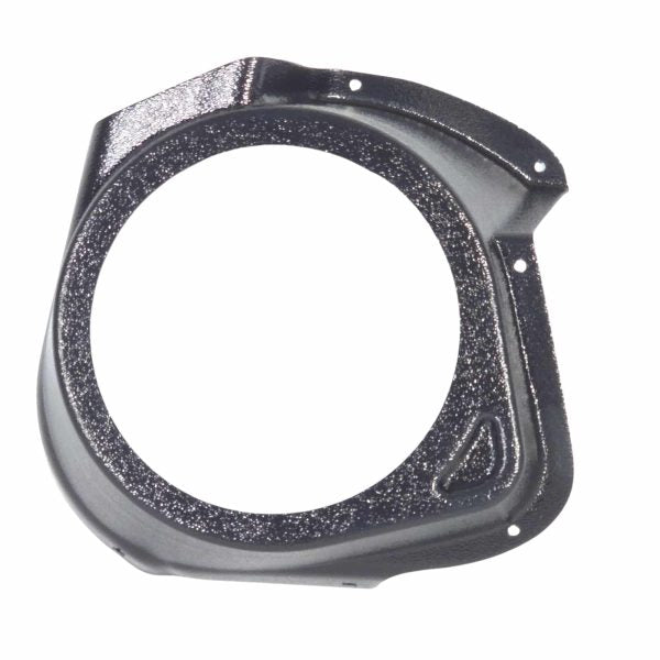 Pasgemaakte Luidsprekerpeule - 6.5″ Onderste Agterdeur Luidsprekerpeule vir die 2004-2007 BMW 5 Reeks