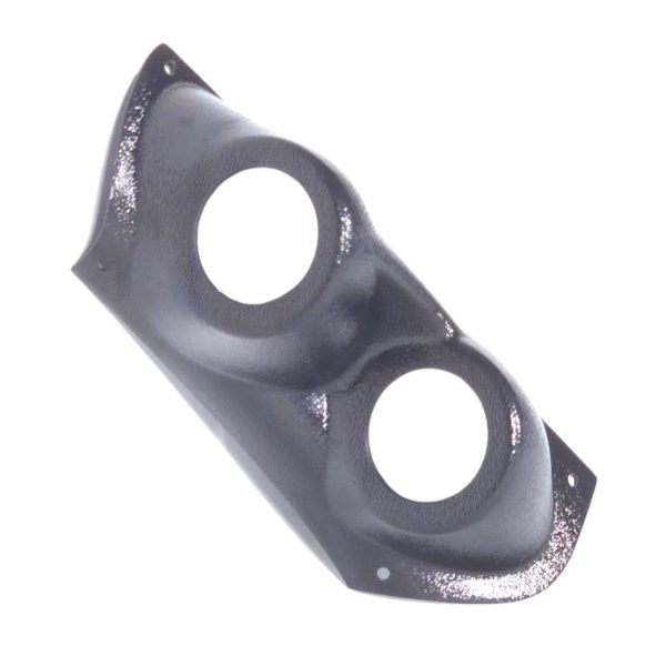 Custom Speaker Pods - Dual 2″ Lower A-Pillar Speaker Pods for the 2004-2008 Ford F-150