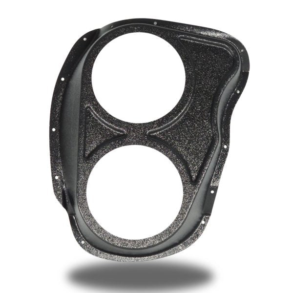 Custom Speaker Pods - Dual 6.5″ Speaker Pods for the Front Door of a 06-08 Dodge Ram