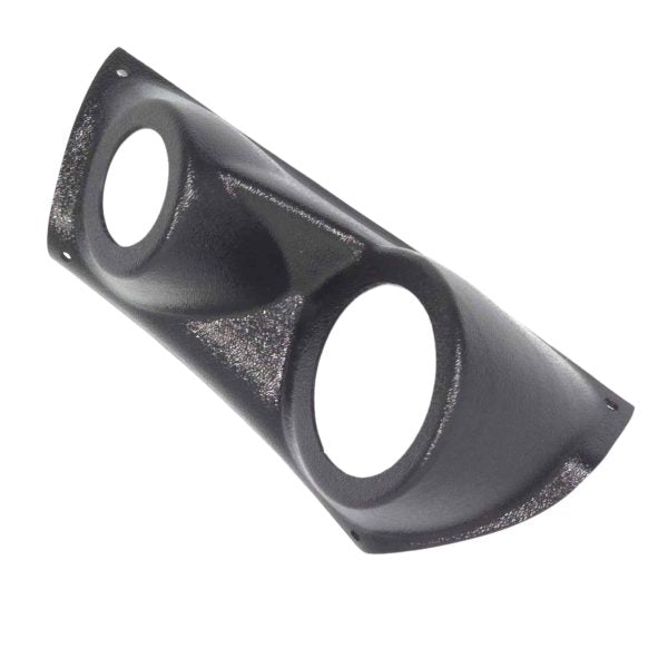 Pasgemaakte Luidsprekerpeule - 3.5″ + 2″ Onderste A-pilaar Luidsprekerpeule vir die 2006-2012 Ford Fusion