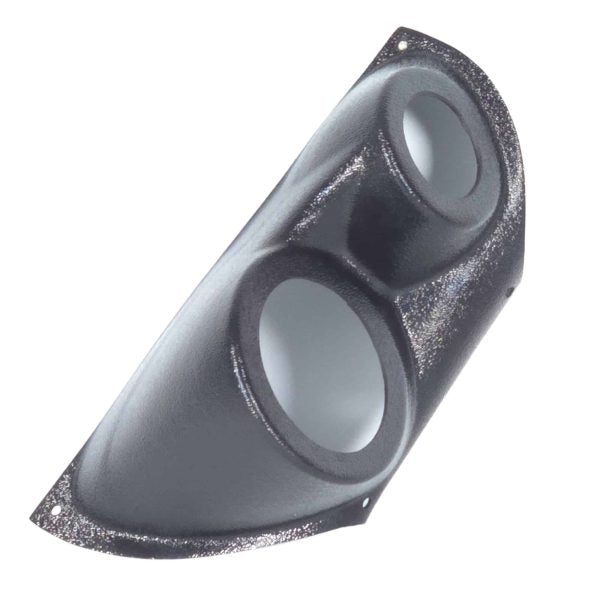Pasgemaakte Luidsprekerpeule - 3.5″ + Tweeter A-pilaar Luidsprekerpeule vir die 2007-2013 Chevrolet Silverado, GMC Sierra, 2007-2014 Chevrolet Avalanche, Tahoe, Suburban, Yukon, 2007-2014 Cadillac Escalade