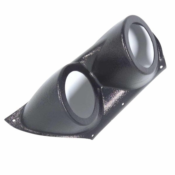 Custom Speaker Pods - Dual 3.5″ A-Pillar Speaker Pods for 2007-2013 Chevrolet Silverado, GMC Sierra, 2007-2014 Chevrolet Avalanche, Tahoe, Suburban, GMC Yukon & Cadillac Escalade