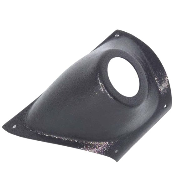 Custom Speaker Pods - 2″ Tweeter A-Pillar Speaker Pods for 2007-2013 Chevrolet Silverado, GMC Sierra, 2007-2014 Chevrolet Avalanche, Tahoe, Suburban, GMC Yukon & Cadillac Escalade