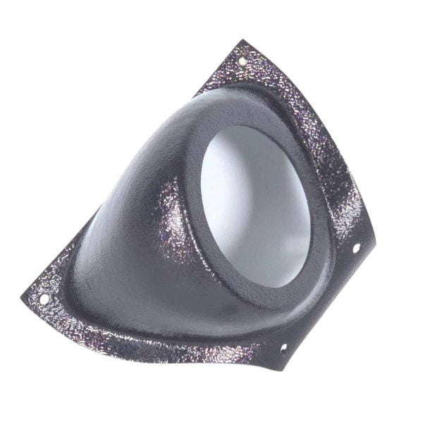 Custom Speaker Pods - 3.5″ A-Pillar Speaker Pods for 2007-2013 Chevrolet Silverado, GMC Sierra, 2007-2014 Chevrolet Avalanche, Tahoe, Suburban, GMC Yukon & Cadillac Escalade