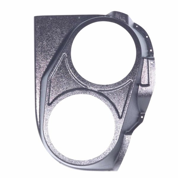 Custom Speaker Pods - Dual 8″ Front Door Speaker Pods for the 2008-2016 Ford F-250/F-350/F-450/F-550 Super Duty