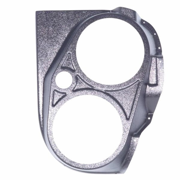 Custom Speaker Pods - Dual 8″ + 2″ Front Door Speaker Pods for the 2008-2016 Ford F-250/F-350/F-450/F-550 Super Duty