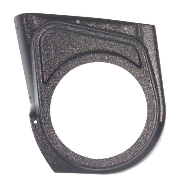 Custom Speaker Pods - 6.5″ Rear Door Speaker Pods for the 2013-2020 Ford Fusion