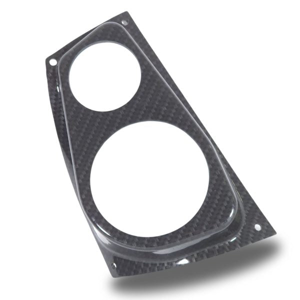 Pasgemaakte luidsprekerpeule - 3.5″ en tweeter-luidsprekerpeule vir die A-pilaar van 'n 19-25 Dodge Ram 2500