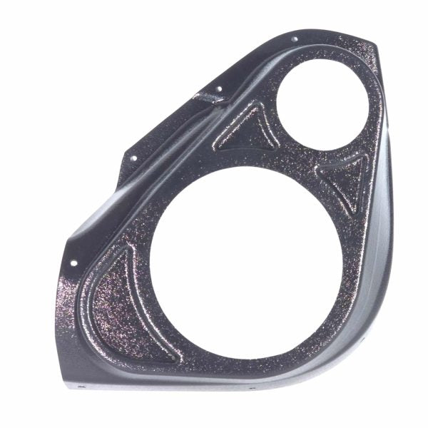 Custom Speaker Pods - 6.5″ + 3.5″ Rear Door Speaker Pods for the 2019-2025 Nissan Altima