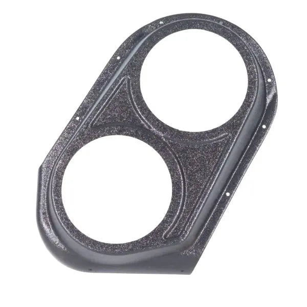 Custom Speaker Pods |  Dual 6.5″ Front Door Speaker Pods for the 1994-1997 Chevrolet S-10, Blazer, GMC Sonoma, & Jimmy