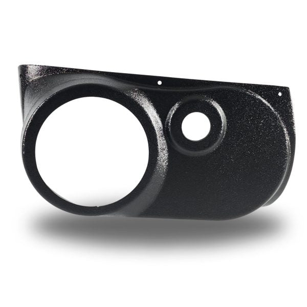 Custom Speaker Pods - 6.5″ and Tweeter Speaker Pods for the Front Door of a 95-99 GM Full Size Truck