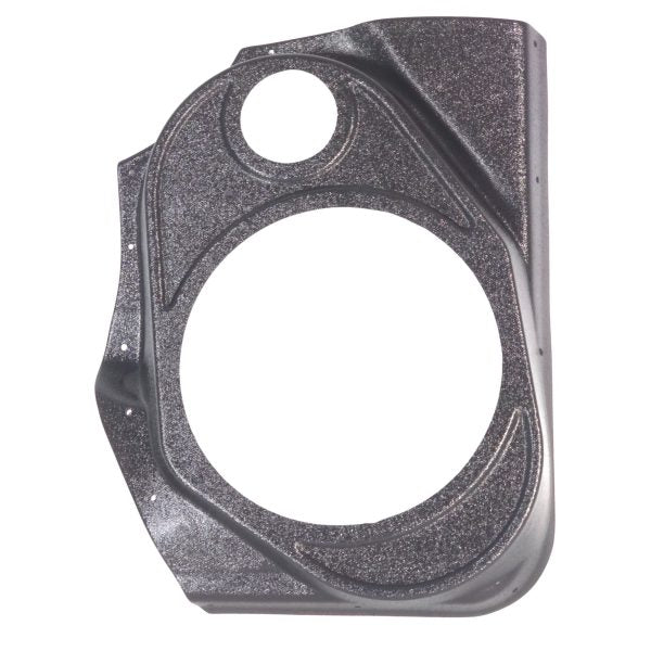 Custom Speaker Pods - 10″ + 3.5″ Front Door Speaker Pods for the 1998-2012 Ford Ranger