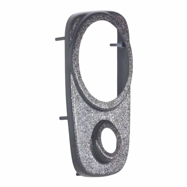 Custom Speaker Pods - Flangeless 6.5 + Tweeter Rear Door Speaker Pods for 2000-2006 Chevrolet Avalanche, Silverado, Tahoe, Suburban & GMC Yukon, Sierra & Cadillac Escalade