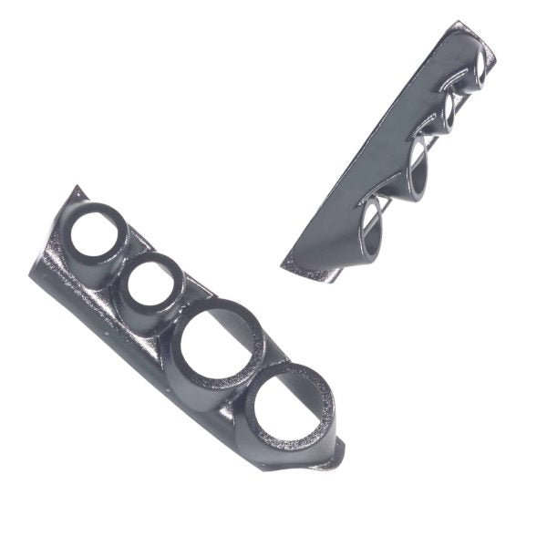 Custom Speaker Pods - Dual 3.5″ + Dual 2″ Large A-Pillar Speaker Pods for the for the 2000-2006 Chevrolet Avalanche, Tahoe, Suburban, Silverado, GMC Yukon, Sierra & Cadillac Escalade