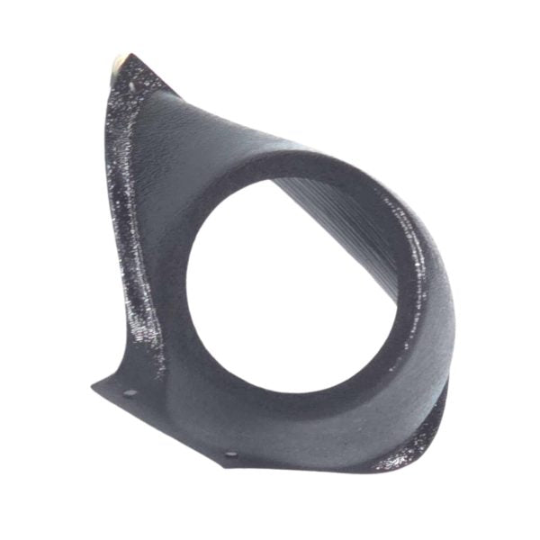 Custom Speaker Pods - 3.5″ A-Pillar Speaker Pods for the 2000-2006 Chevrolet Avalanche, Tahoe, Suburban, Silverado, GMC Yukon, Sierra & Cadillac Escalade