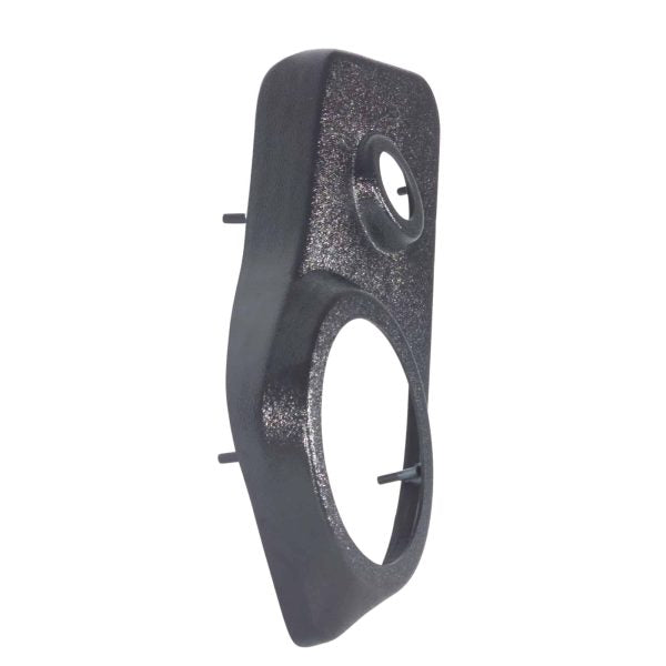 Custom Speaker Pods - Flangeless 6.5″ + 2″ Tweeter Front Door Speaker Pods for the 2000-2006 Chevrolet Avalanche, Tahoe, Suburban, Silverado, GMC Yukon, Sierra & Cadillac Escalade